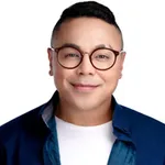 Business Headshot of Brian Nguyen by Richard Waine Photography