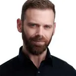 Business Headshot of Michael Kealey by Richard Waine Photography