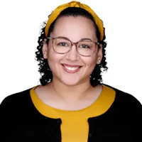 Office Headshot of Mackenzie Lucas by Richard Waine Photography